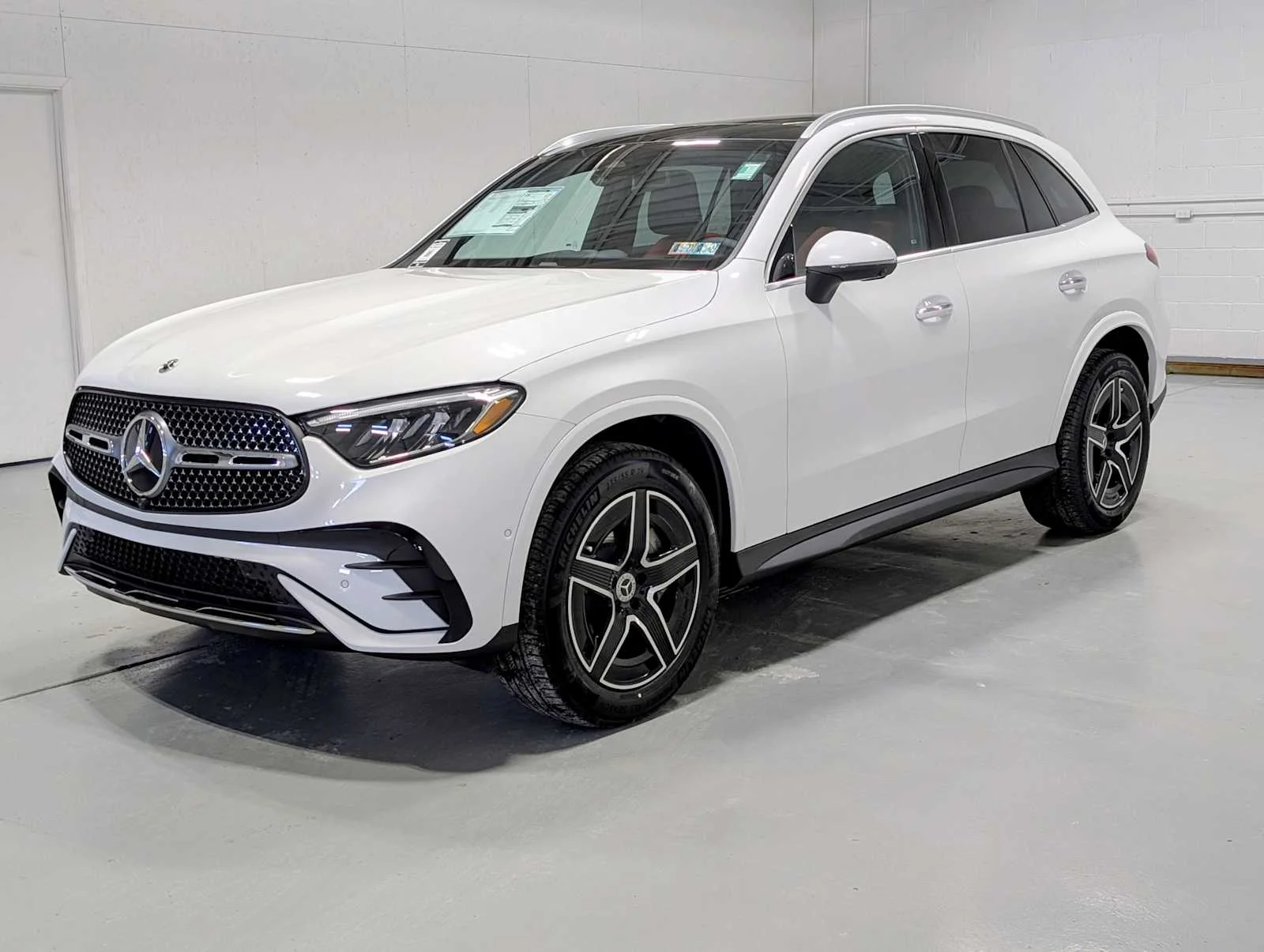 2026 Mercedes-Benz GLC 300 GLC 300