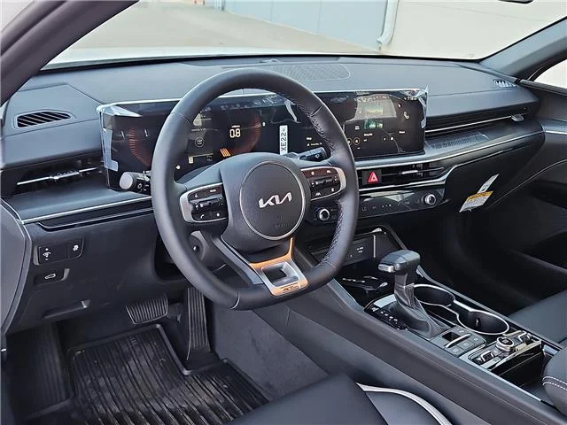 New 2026 Snow White KIA GT-Line All-Wheel Drive image 11