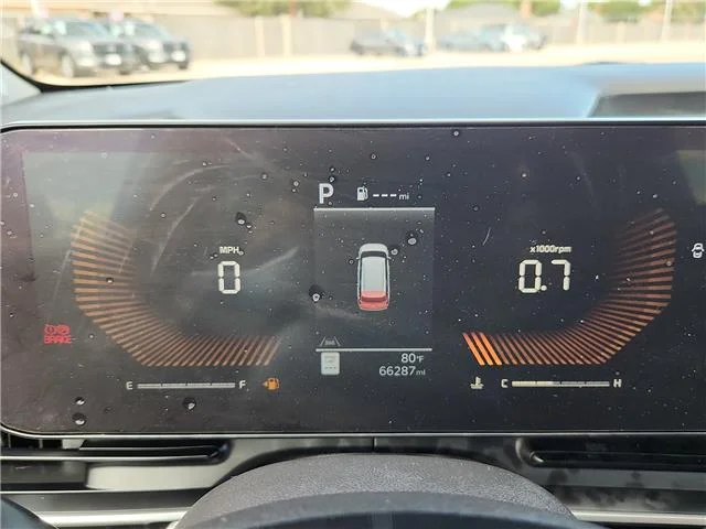 Used 2025 Snow White Pearl - SWP KIA LXS Passenger image 16