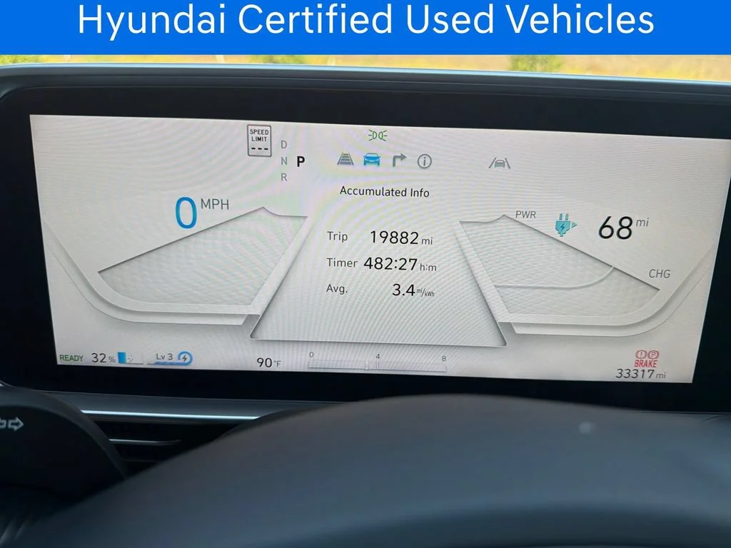 Certified Pre-Owned 2023 Hyundai IONIQ 6 SEL