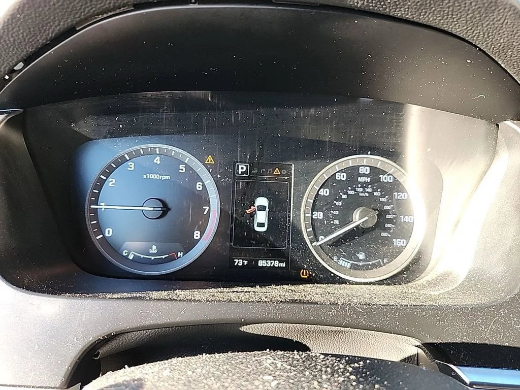 Used 2017 Gray Hyundai Limited image 22