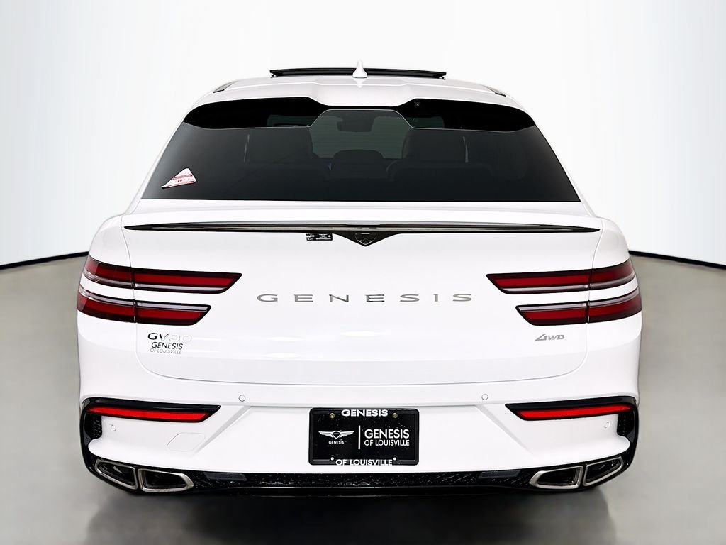 2026 GENESIS GV80 Coupe E-SC - Photo 6