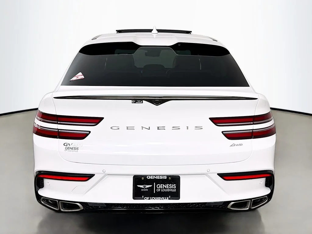 2026 GENESIS GV80 Coupe E-SC - Photo 6