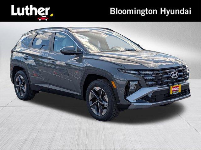 New 2026 Hampton Gray Hyundai SEL image 1