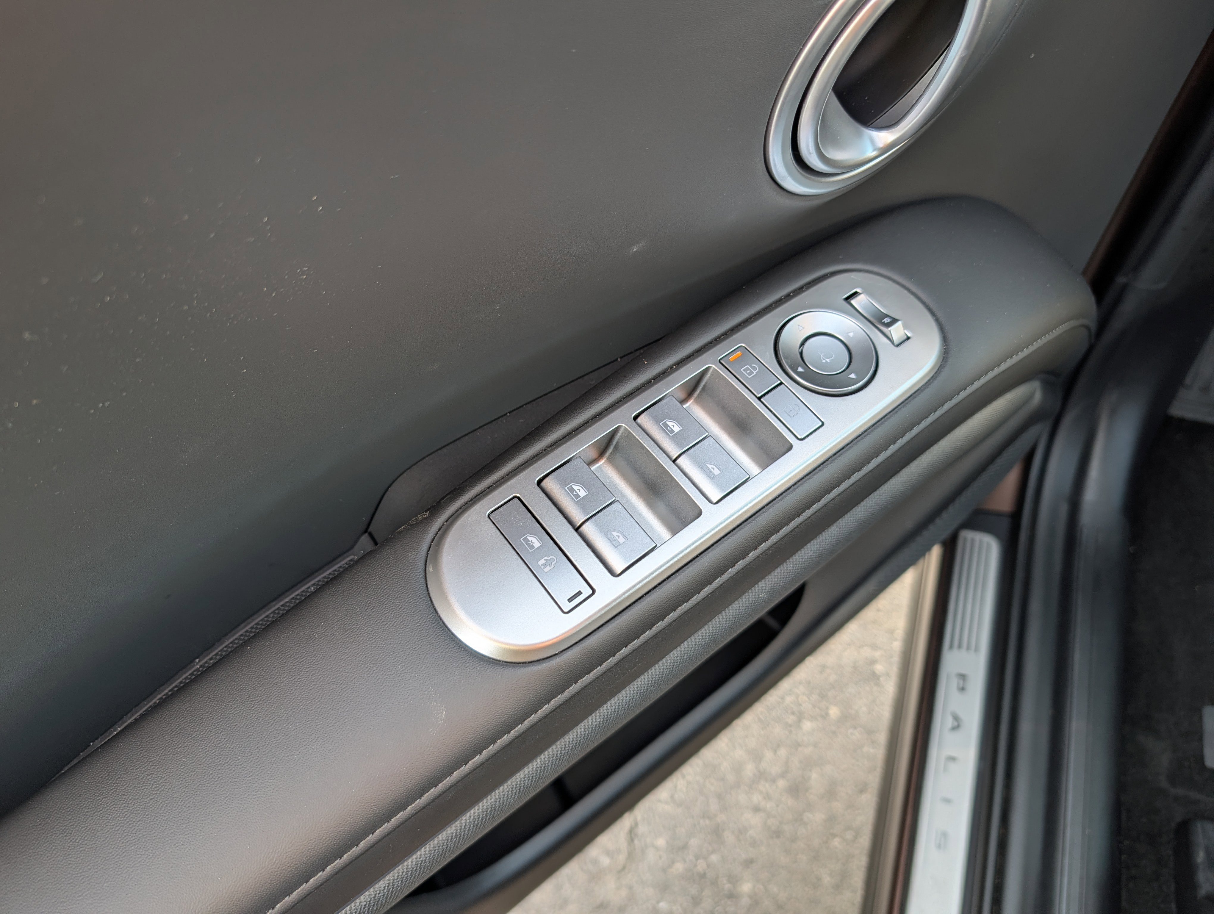 2026 Hyundai Palisade Calligraphy - Photo 19