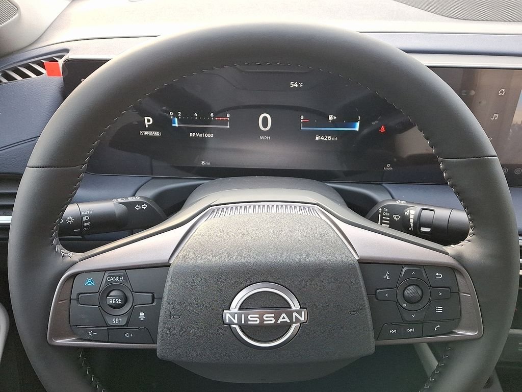 New 2026 Imperial Bronze Nissan SL image 8