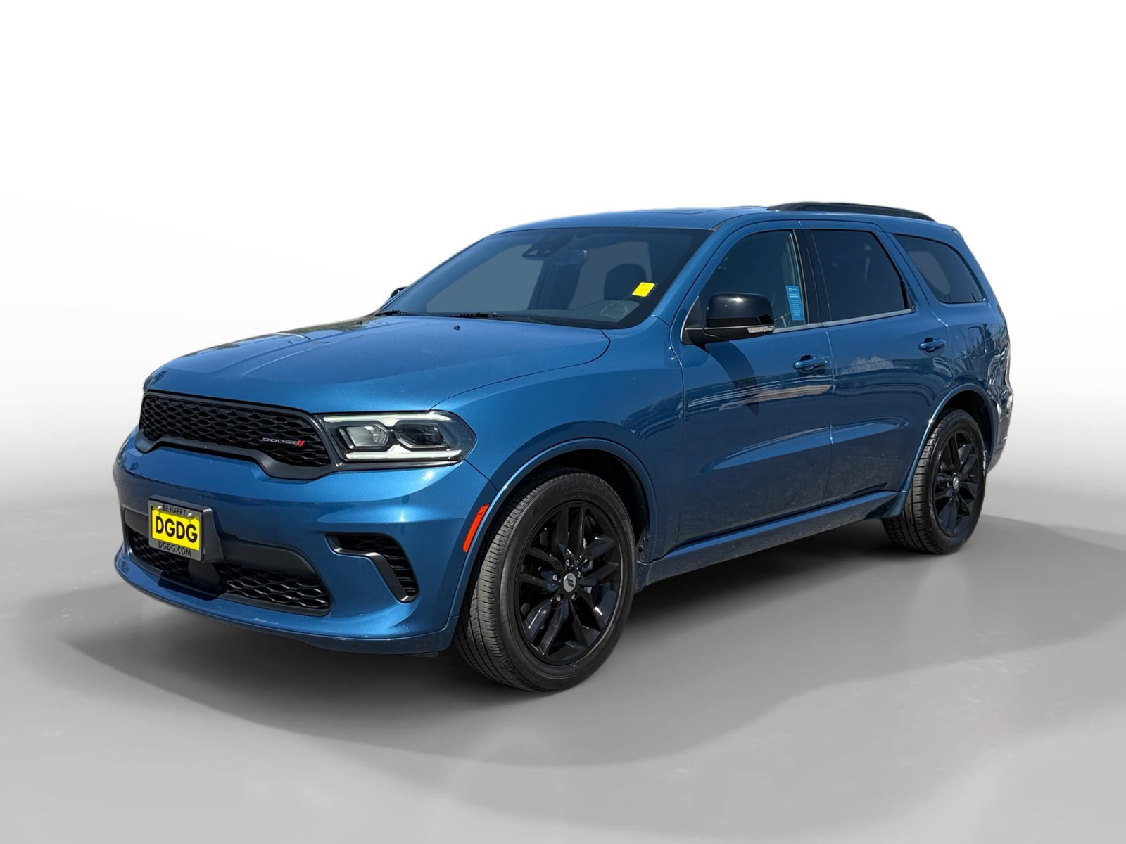 2024 Dodge Durango GT Plus RWD's photo