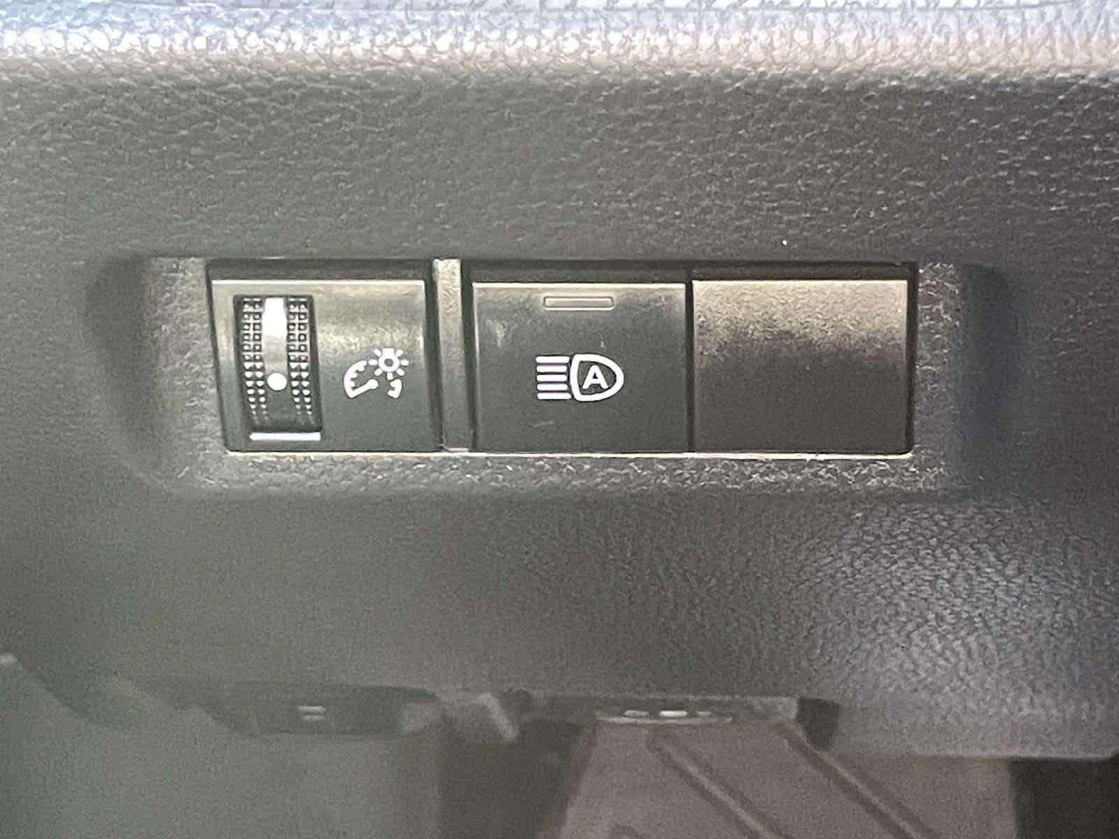 Used 2021 Magnetic Gray Metallic Toyota LE image 33