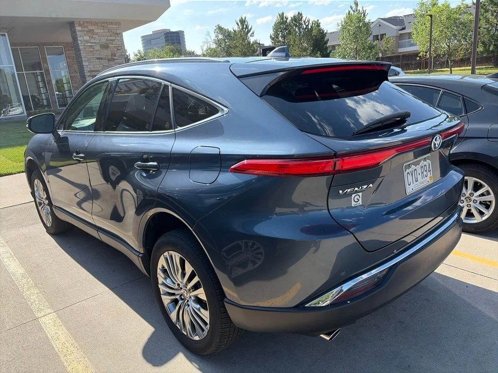Used 2024 Gray Toyota Limited image 2