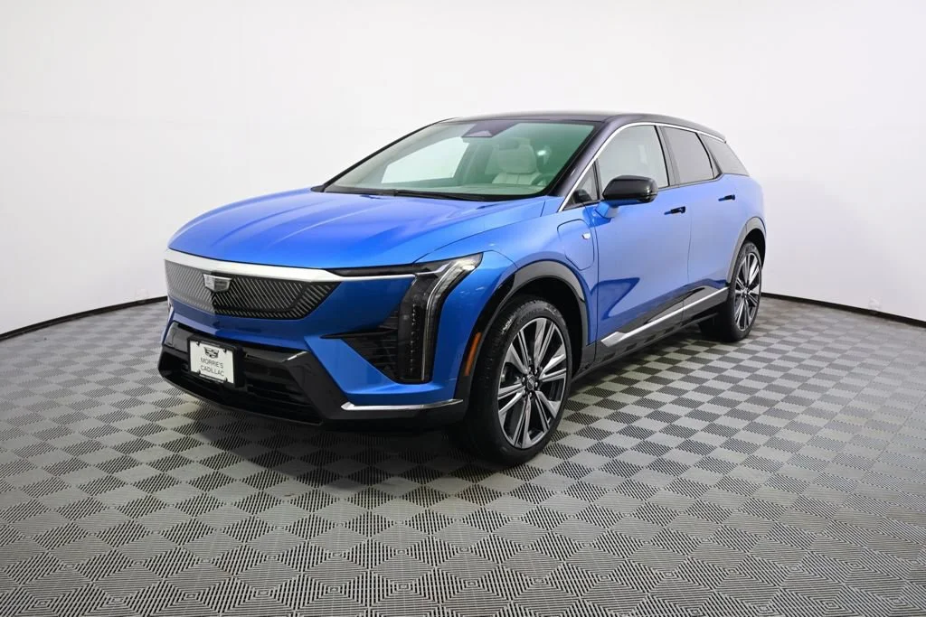 2026 Cadillac Optiq Premium Luxury AWD's photo