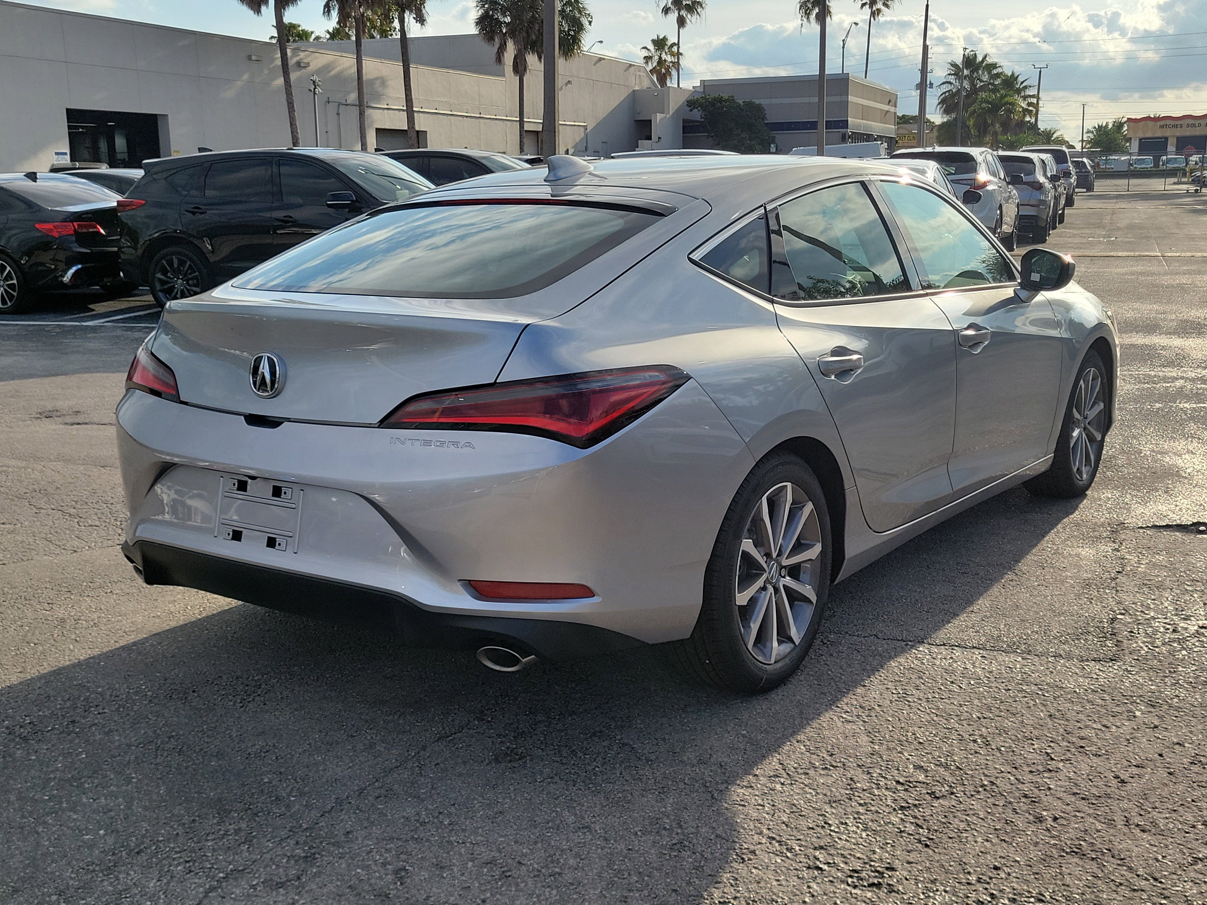 New 2026 SY Acura BASE image 4