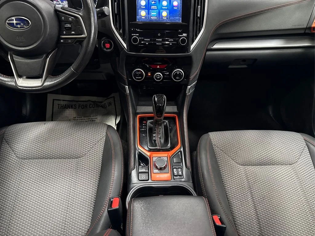 Used 2019 Silver Subaru Sport image 16