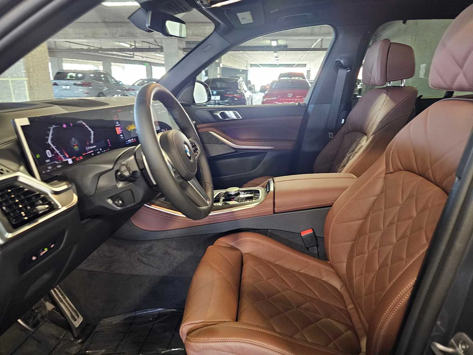 New 2026 Dravit Grey Metallic BMW xDrive40i image 32