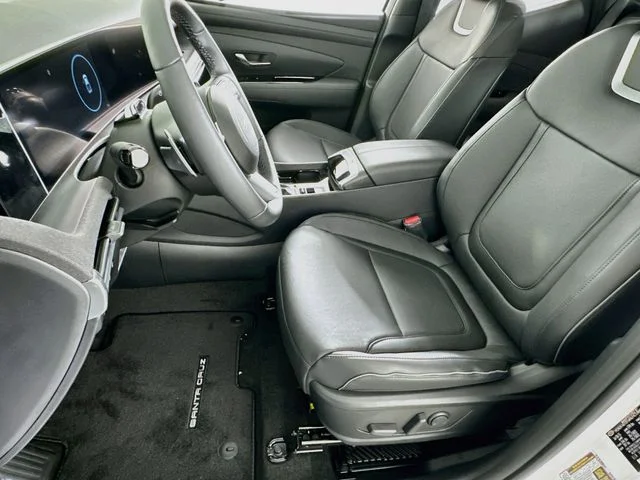 New 2026 Hyundai SANTA CRUZ Limited