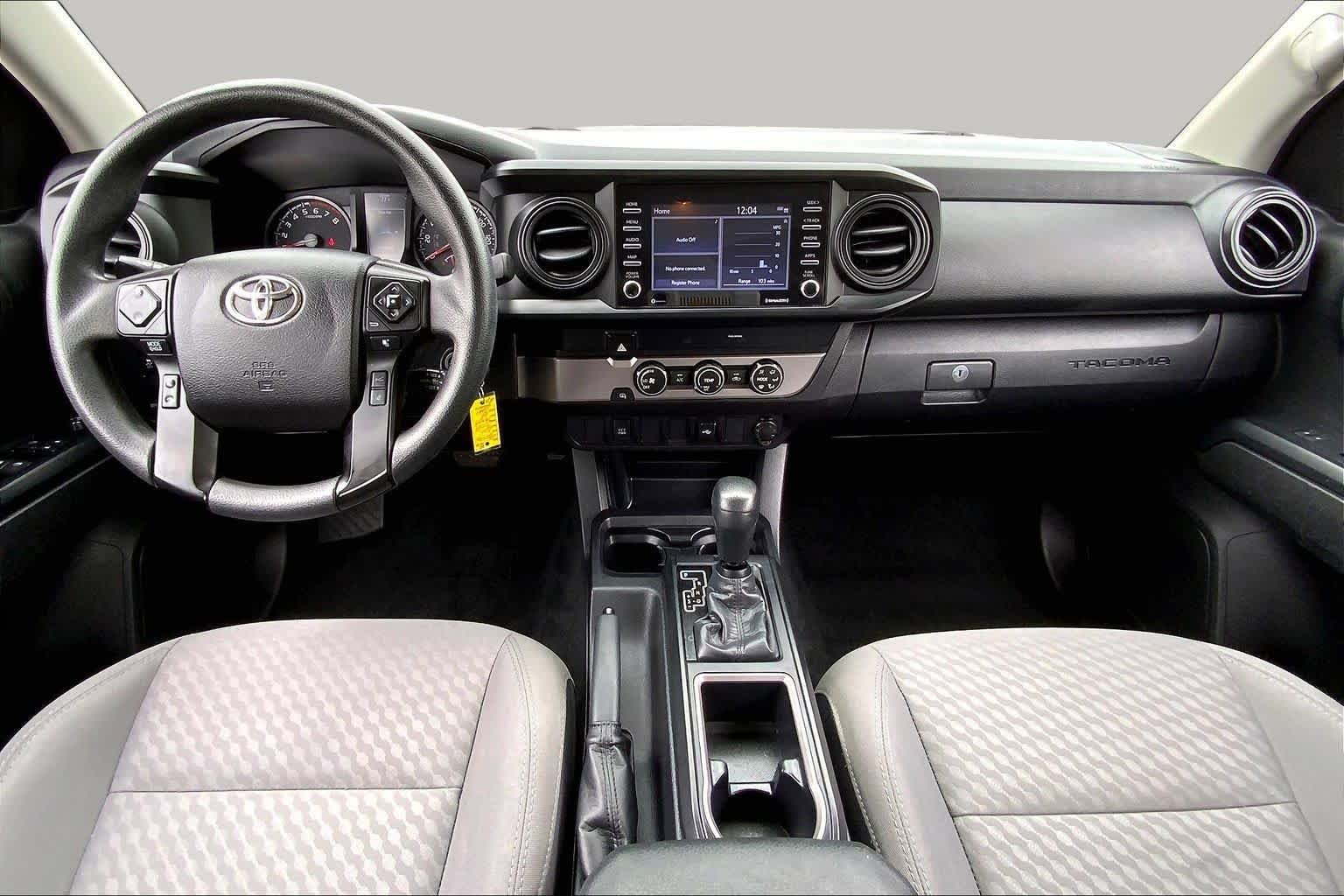 Used 2021 Magnetic Gray Metallic Toyota SR image 15
