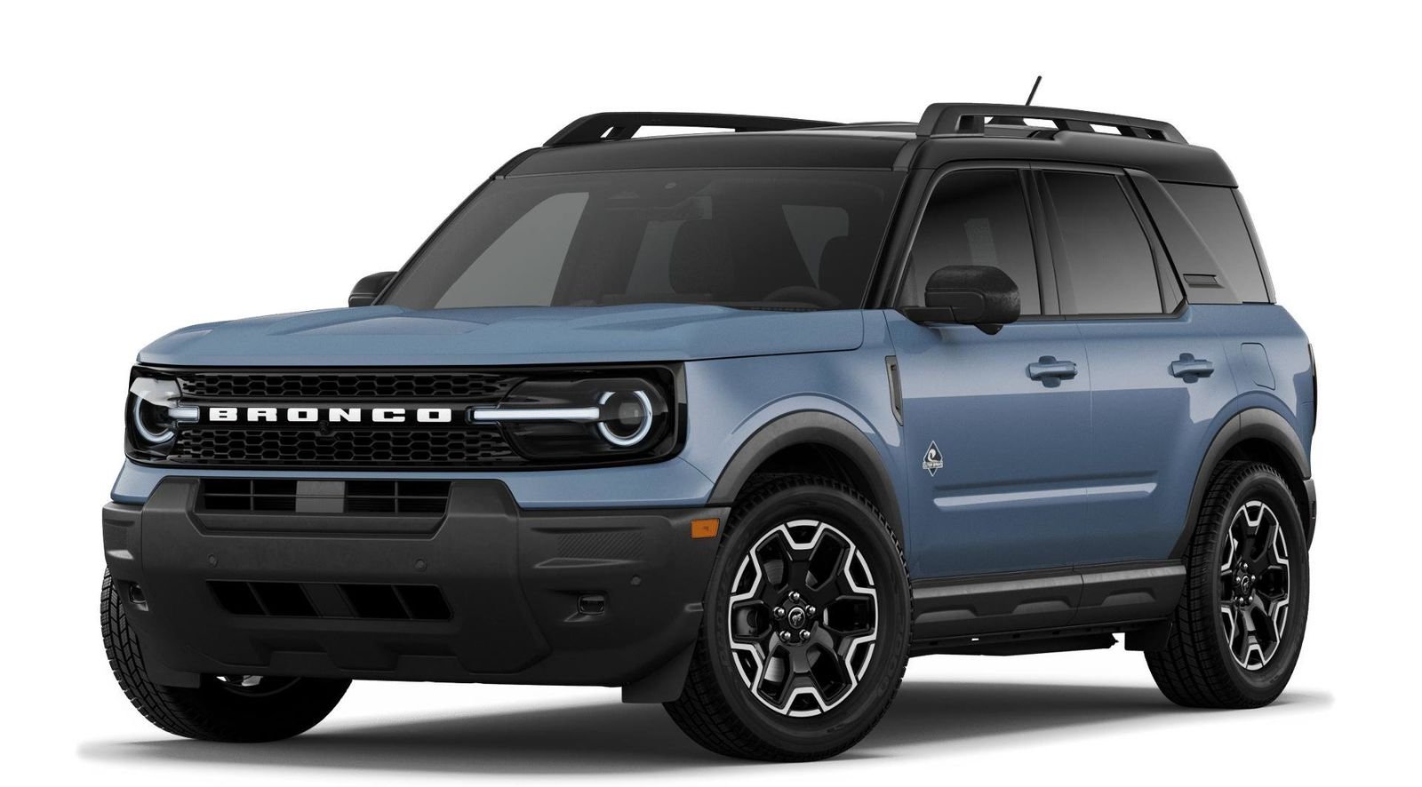 2026 Ford Bronco Sport Outer Banks 4X4's photo