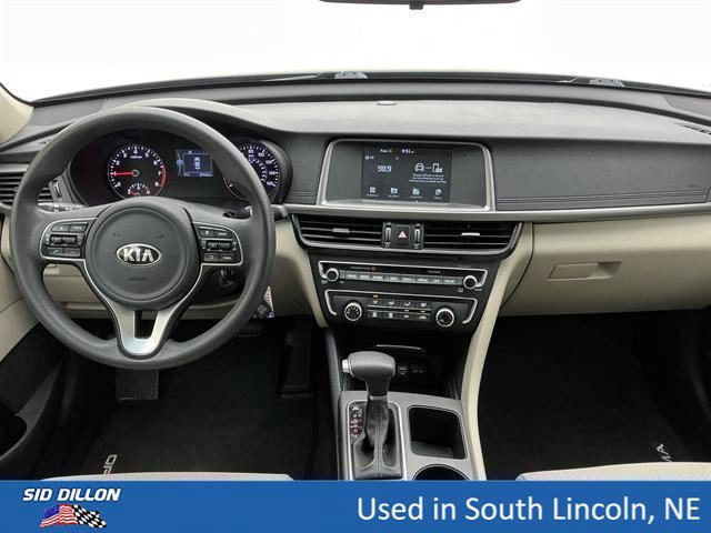 Used 2018 Ebony Black Kia LX image 19