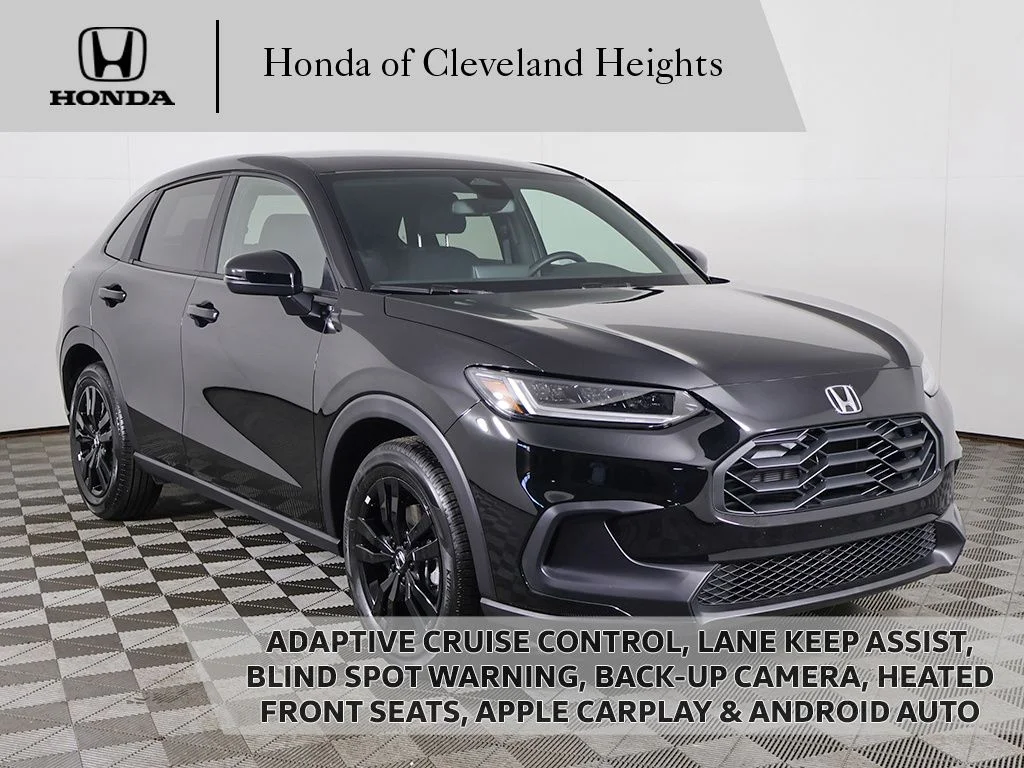 2026 Honda HR-V