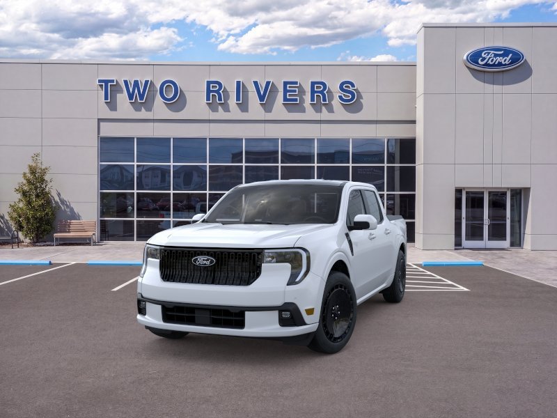 New 2025 Oxford White Ford Lobo™ image 2