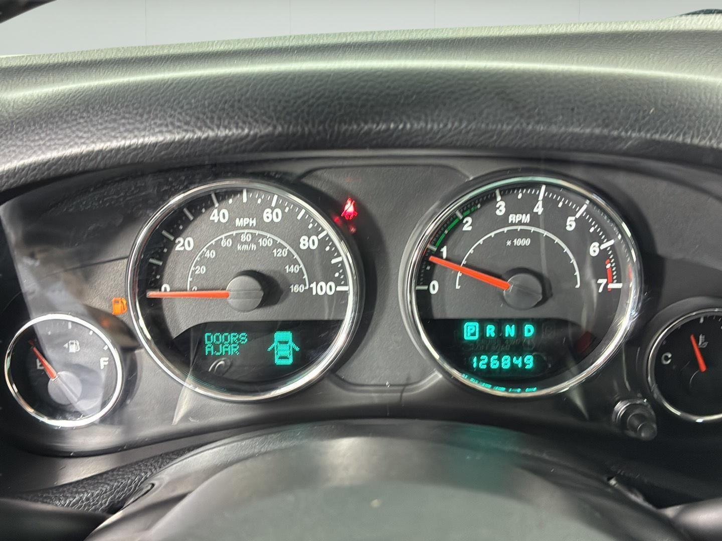Used 2013 Billet Silver Metallic Jeep Sport image 32