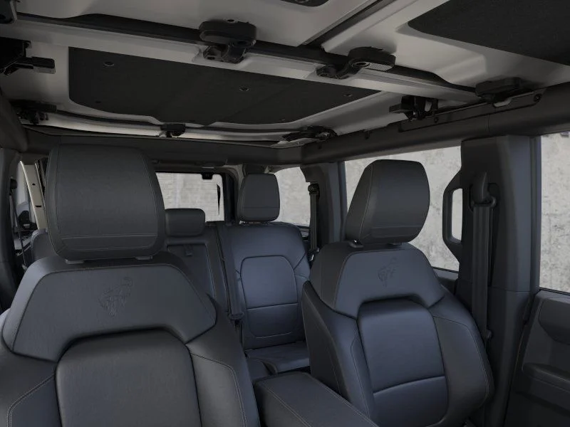 New 2026 Desert Sand Ford Badlands® image 12