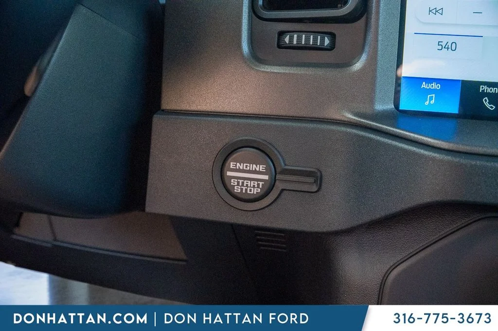 New 2026 Shadow Black Ford Raptor® image 16