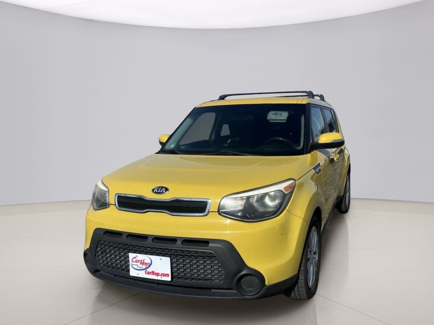 2014 Kia Soul + - Photo 9