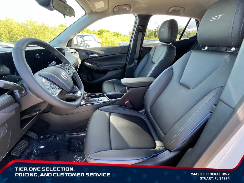 2026 Buick Encore GX Sport Touring - Photo 10