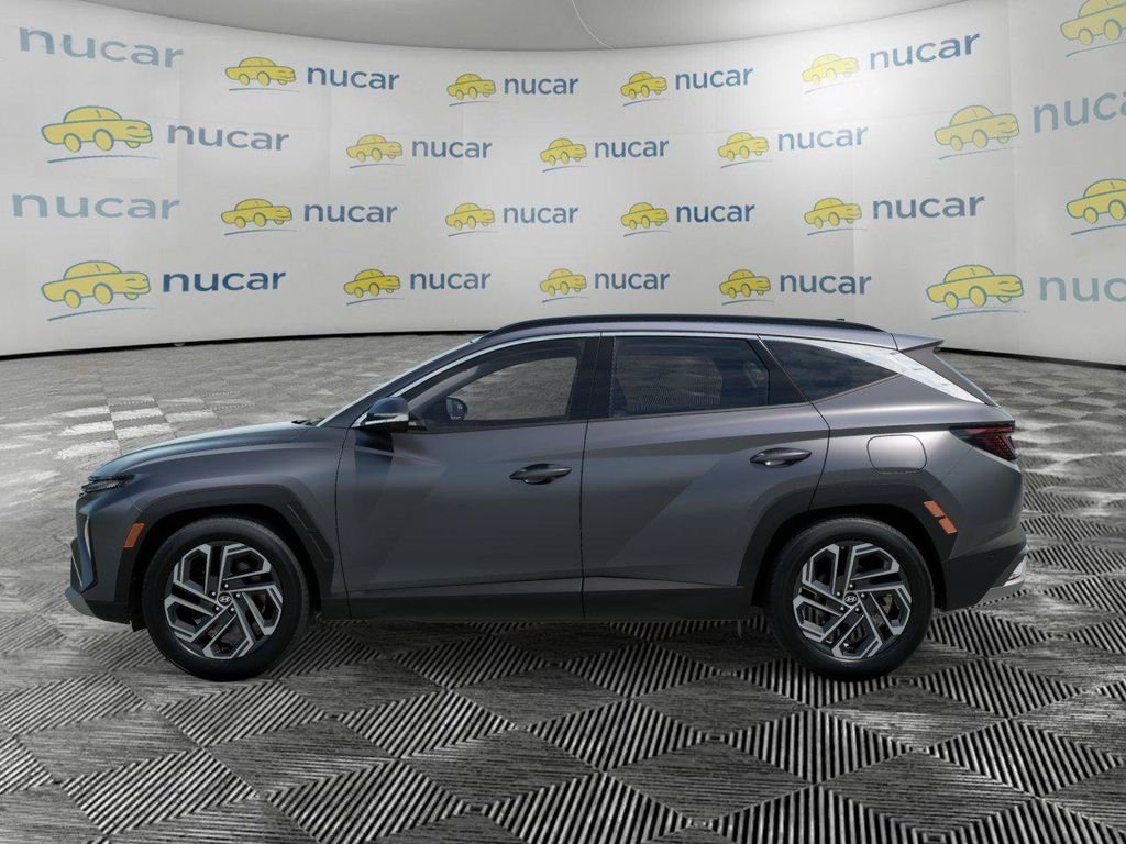 New 2026 Gray Hyundai Limited image 3