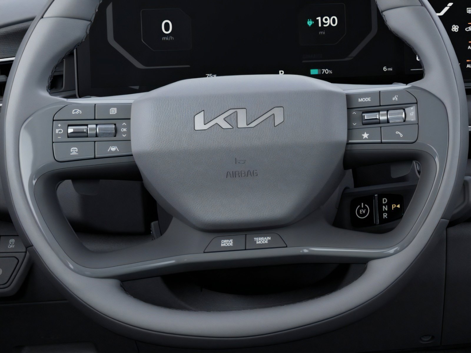New 2026 Glacial White Pearl Kia GT-Line image 22