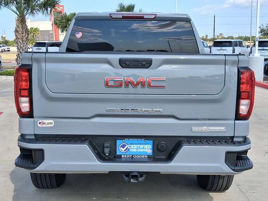 Used 2024 Thunderstorm Gray GMC Elevation image 5