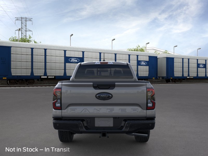 New 2026 Carbonized Gray Metallic Ford Lariat® image 27