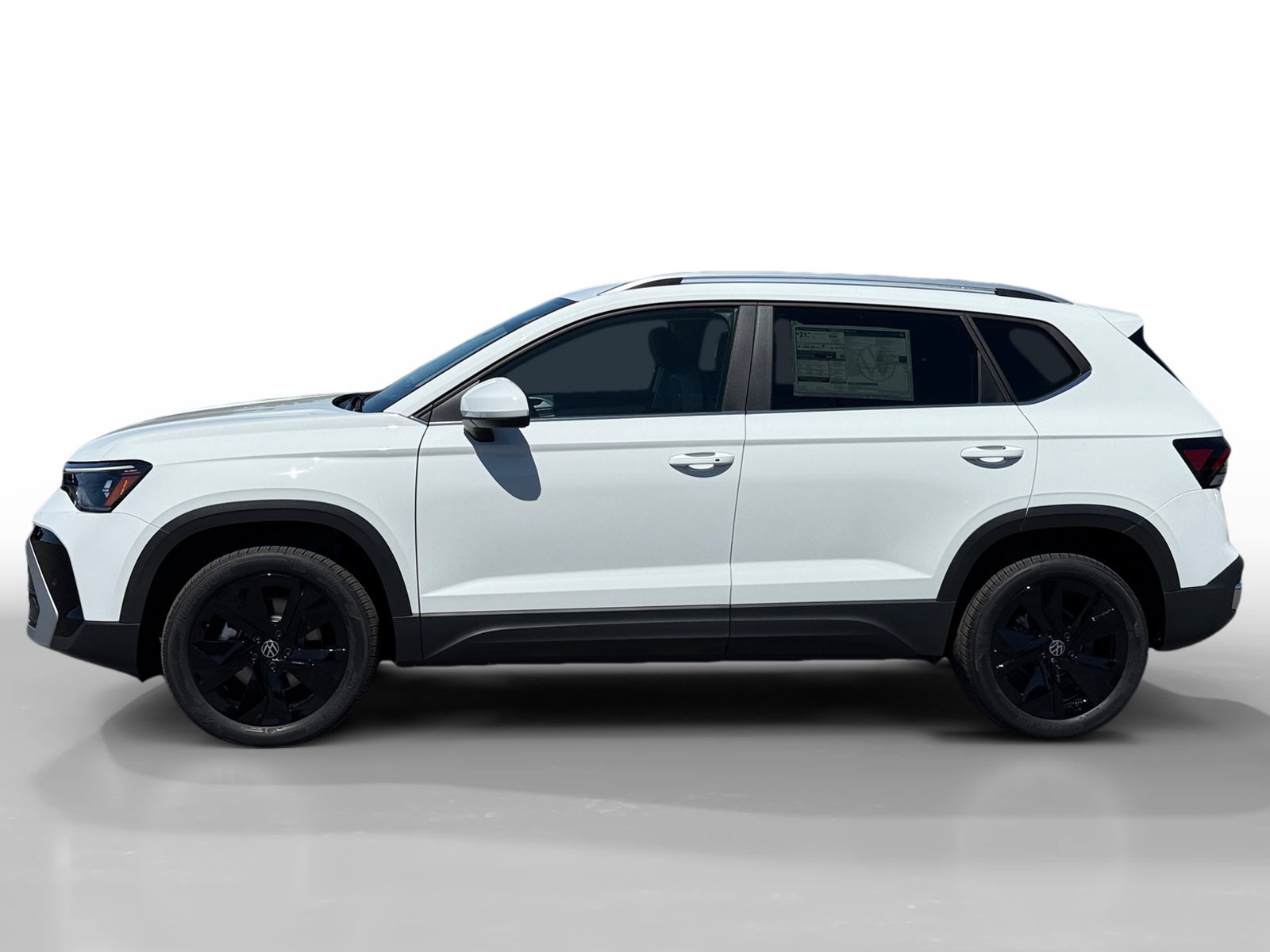 New 2026 Pure White Volkswagen SE image 2