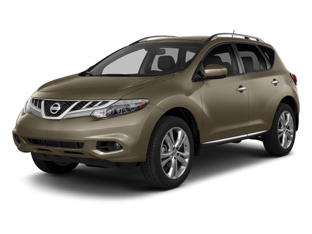2014 Nissan Murano S
