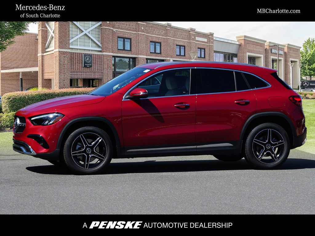 2026 Mercedes-Benz GLA