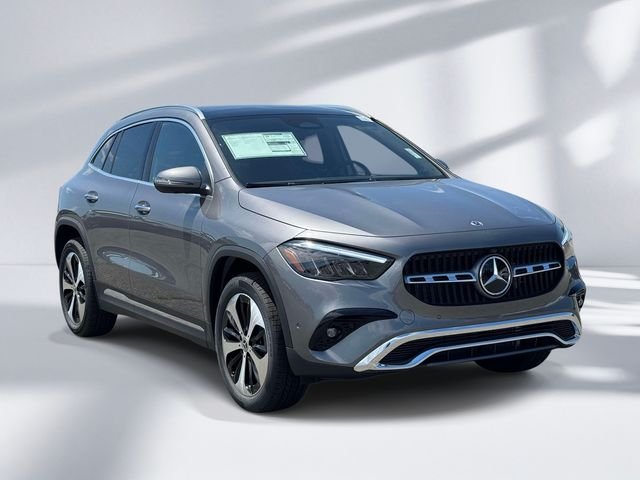 New 2026 Mountain Grey Metallic Mercedes-Benz GLA 250 image 2