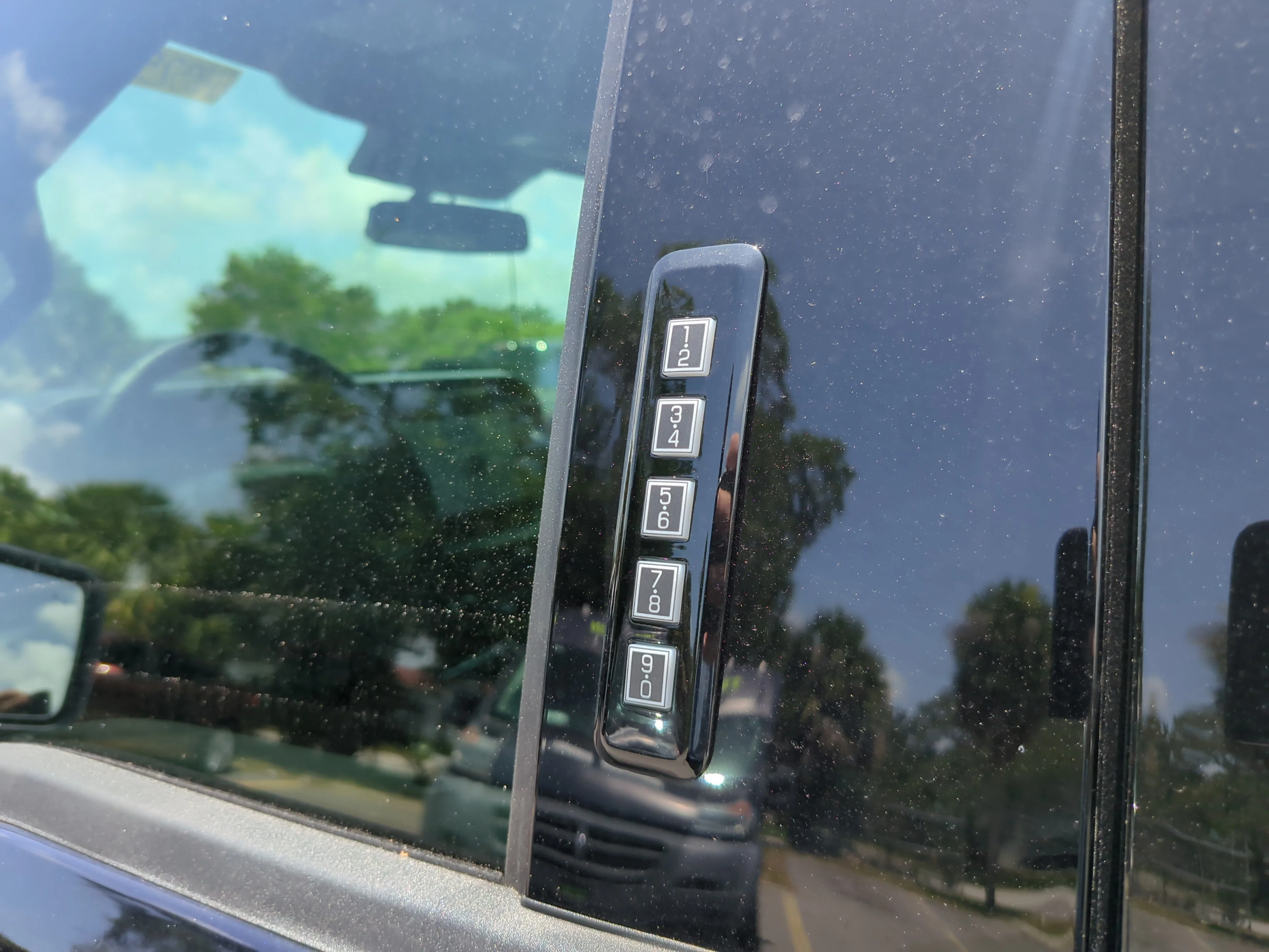 New 2026 Antimatter Blue Metallic Ford Raptor® image 17
