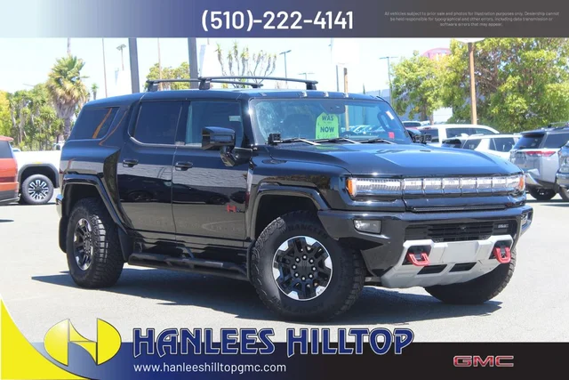 2024 GMC Hummer EV SUV 2X