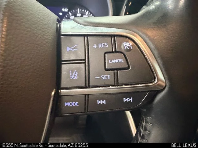 Used 2021 Silver Toyota XSE image 19