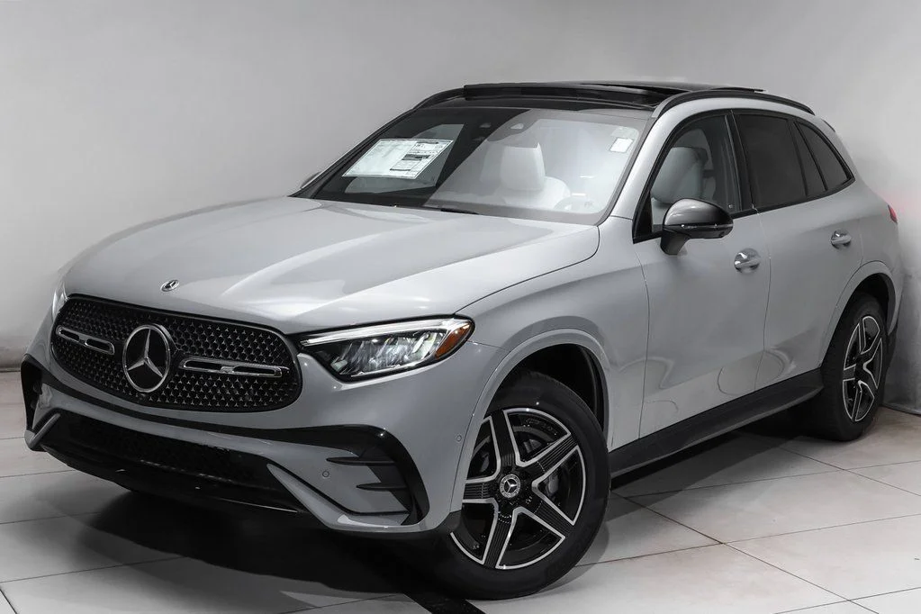 2026 Mercedes-Benz GLC