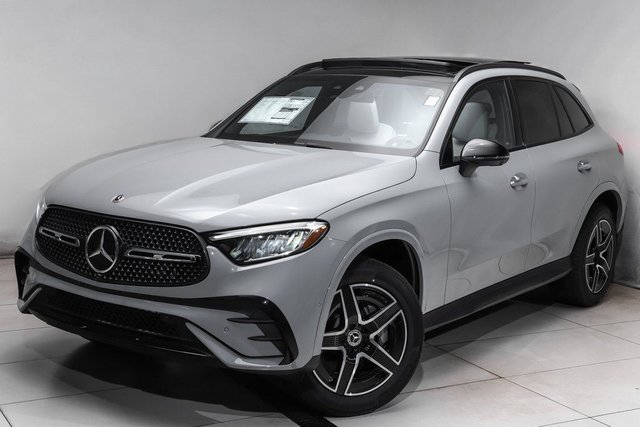 2026 Mercedes-Benz GLC GLC 300
