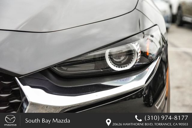 Used 2024 Black Mazda 2.5 S Select Sport image 4