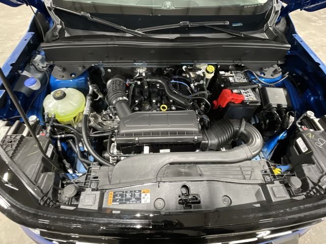 Used 2025 Velocity Blue Metallic Ford Outer Banks image 21