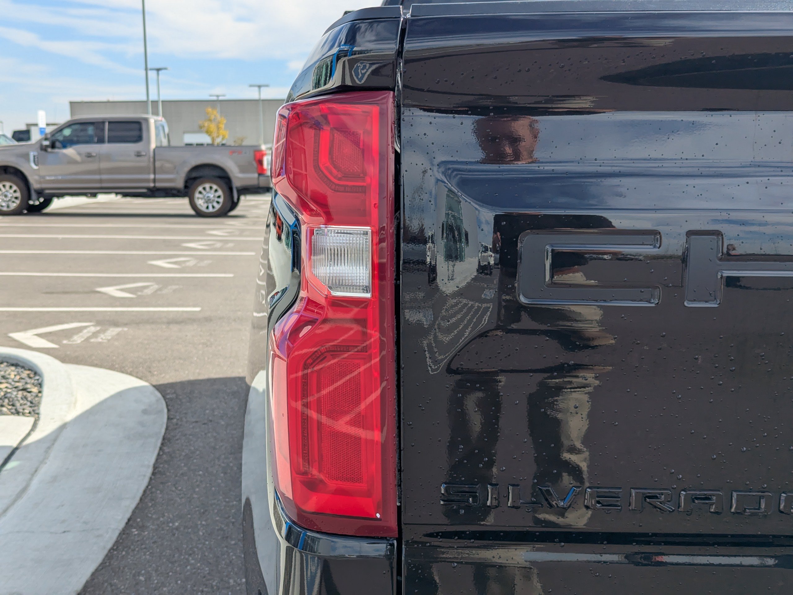 2022 Chevrolet Silverado 1500 Limited RST - Photo 47