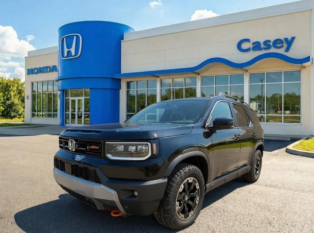 2026 Honda Passport TrailSport Elite