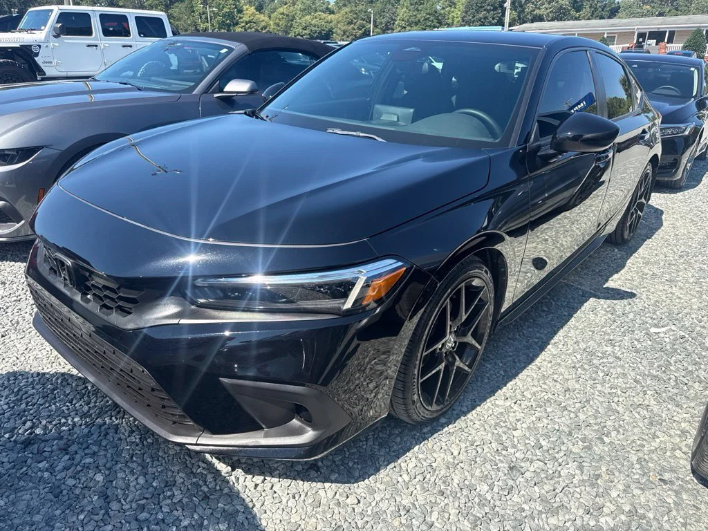 2024 Honda Civic Hatchback