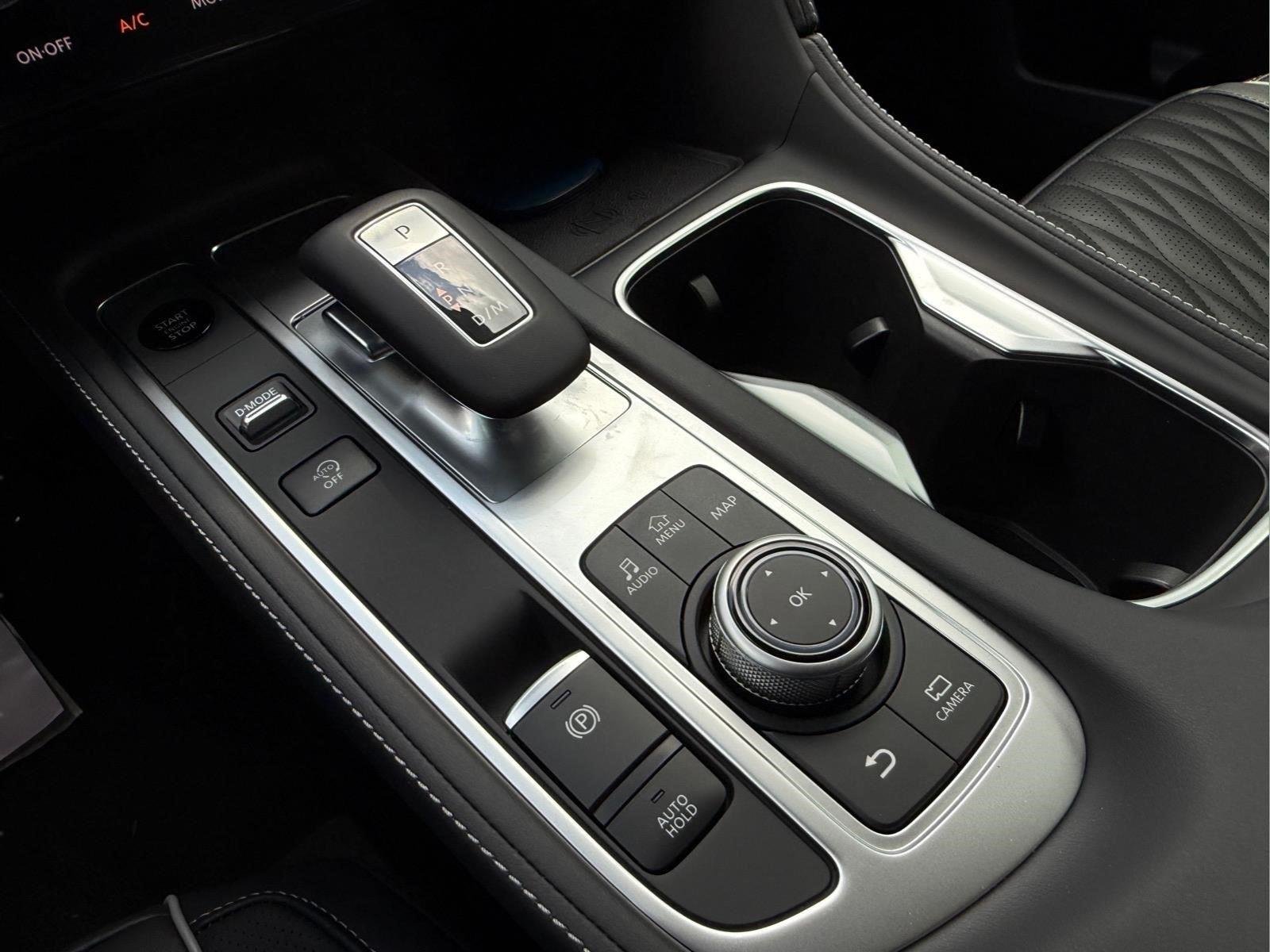 New 2027 MINERAL BLACK INFINITI Autograph AWD image 19