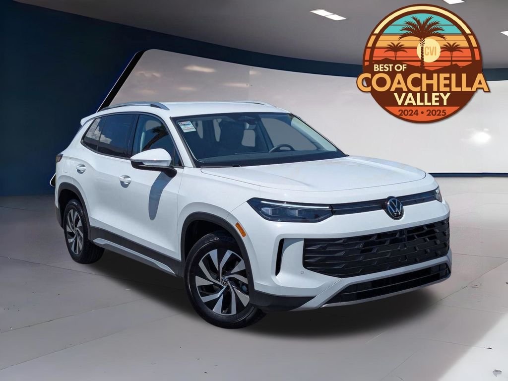2025 Volkswagen Tiguan