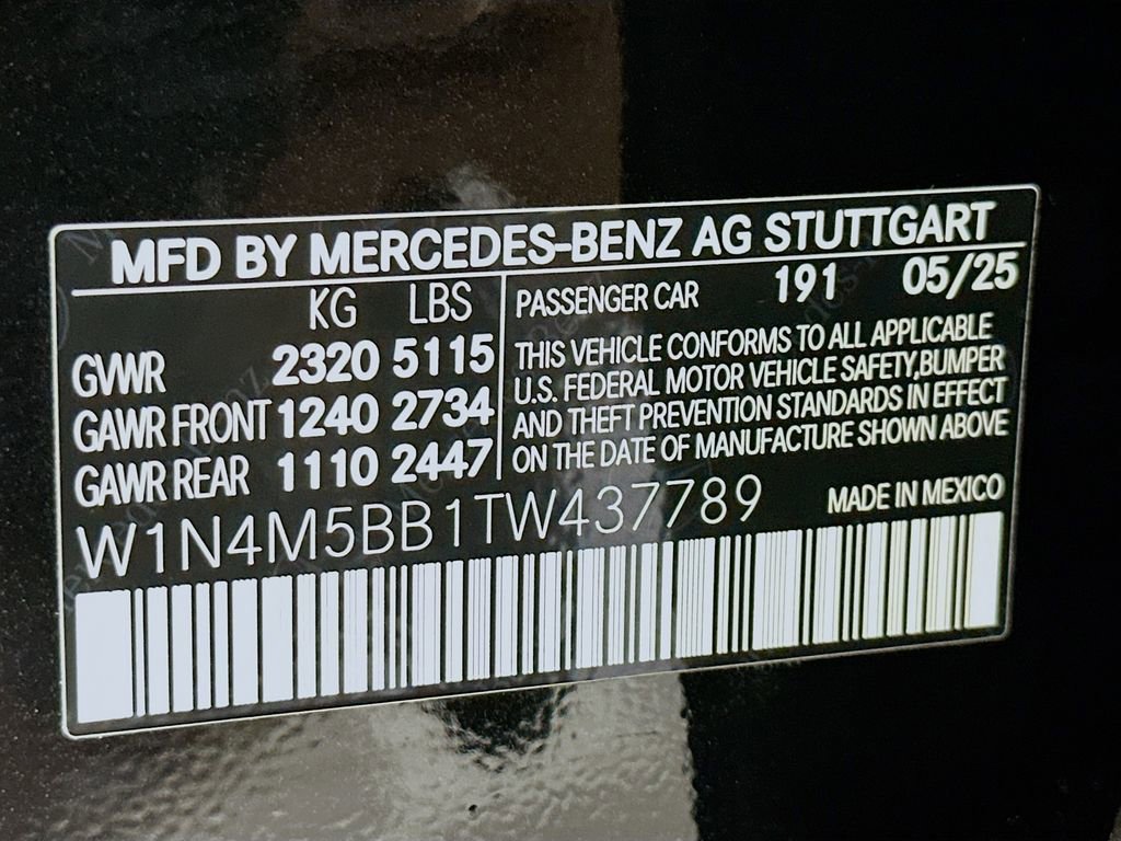 2026 Mercedes-Benz GLB AMG GLB 35 - Photo 64