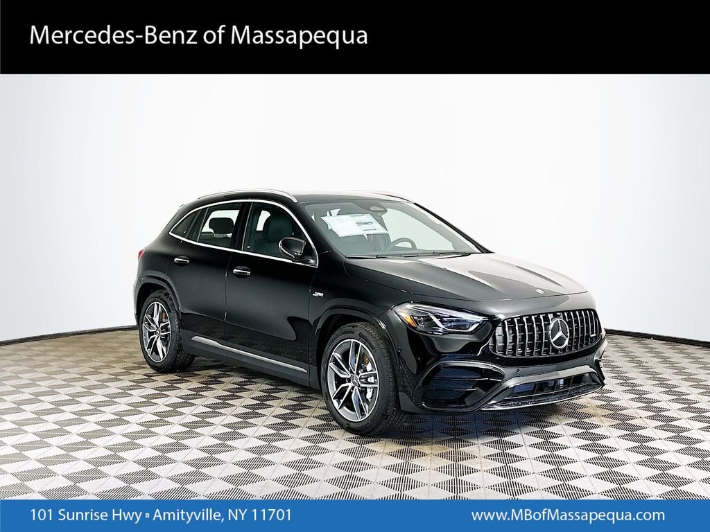 Explore the Power and Precision of Mercedes-AMG | Mercedes-Benz of